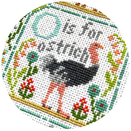 2022 Yearlong Series: Happy Alphabet