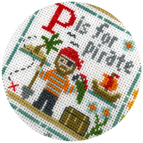 2022 Yearlong Series: Happy Alphabet