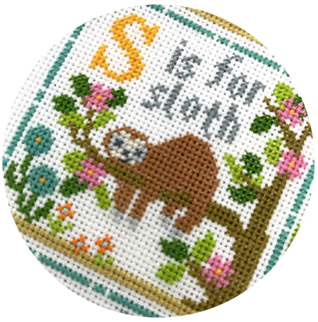 2022 Yearlong Series: Happy Alphabet