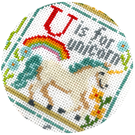 2022 Yearlong Series: Happy Alphabet