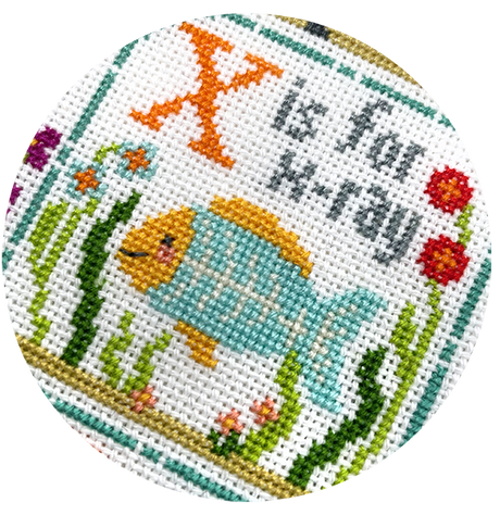 2022 Yearlong Series: Happy Alphabet