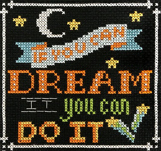 Quote if you can dream it you can do it