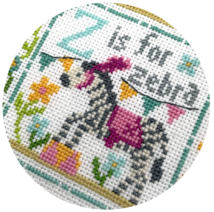 Série annuelle 2022 : Joyeux alphabet