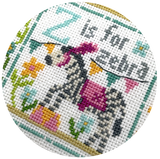 Série annuelle 2022 : Joyeux alphabet