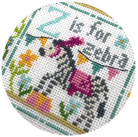 2022 Yearlong Series: Happy Alphabet