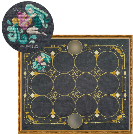 Série 2021 : Signes du zodiaque