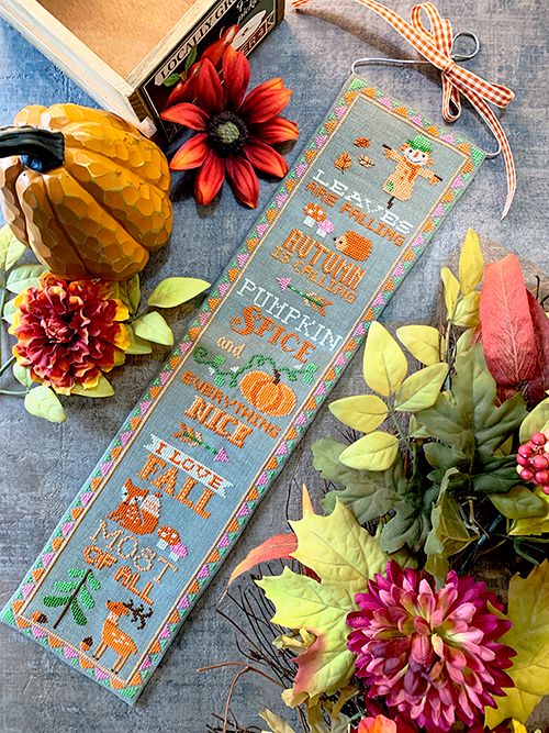 Autumn motifs