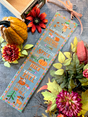 Autumn motifs