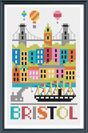 City skyline