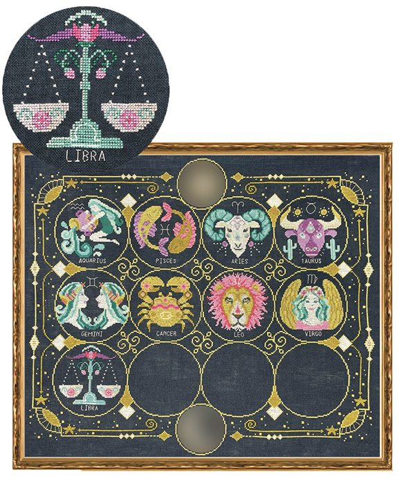 2021 Series: Zodiac Signs