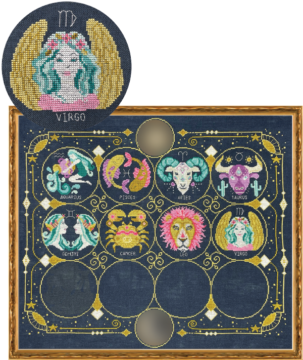 2021 Series: Zodiac Signs