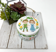Wendy tinkerbell and Peter Pan 