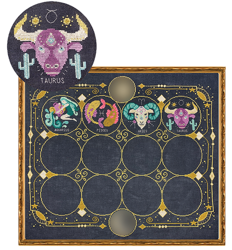 Série 2021 : Signes du zodiaque