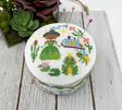 Princess and frog